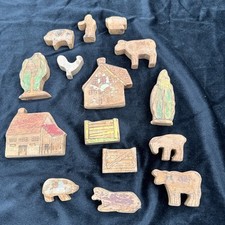 Wooden farm play for sale  Llano