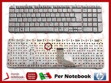 Tastiera notebook dv7 usato  Palermo