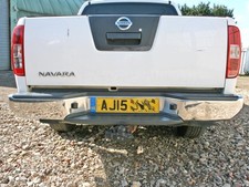 Nissan navara rear for sale  ROYSTON