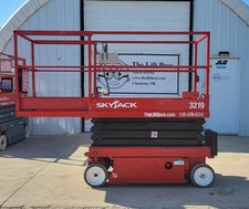 2018 skyjack sjiii for sale  Chouteau