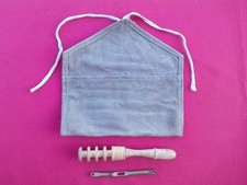 Trousse couture poilu d'occasion  Sainte-Maure-de-Touraine