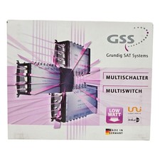 Multiswitch gss sdc usato  Spedire a Italy