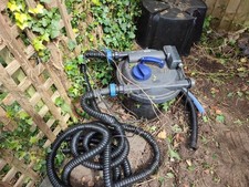Oase filtoclear 6000 for sale  SOUTH CROYDON