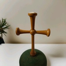 Vintage wooden standing for sale  LOUTH