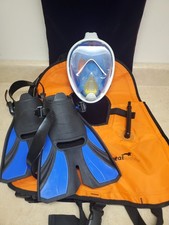 Snorkel gear includes for sale  Allentown