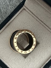 Bvlgari 18ct rose for sale  STOCKTON-ON-TEES