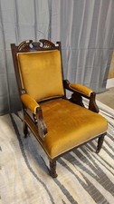 Vintage antique mahogany for sale  LEICESTER