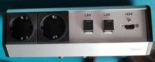 Steckdosenleiste lan hdmi gebraucht kaufen  Höchstadt a.d.Aisch