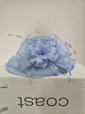 Blue hat feather for sale  CHALFONT ST. GILES