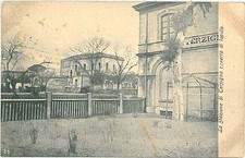 Cartolina epoca napoli usato  Milano