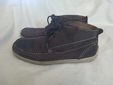 Sperry brown beeswax for sale  Newcomb