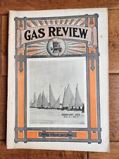 February 1913 GAS REVIEW Magazine 4 the Gasoline & Oil Engine User Madison WI comprar usado  Enviando para Brazil