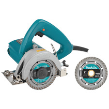 Usado, Serra circular de alvenaria Makita 4100NH 4-3/8" - 4100NHX1 comprar usado  Enviando para Brazil