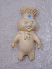 Gummi werbe figur gebraucht kaufen  Halbe