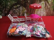 Barbie clothes 100 for sale  Jacksonville