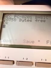 Vintage computer 80ziger gebraucht kaufen  Mettlach