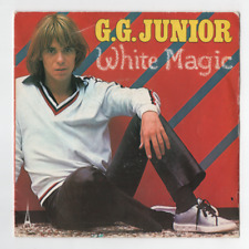 Junior 45t white d'occasion  Oucques