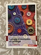 Principi biochimica di usato  Poggibonsi