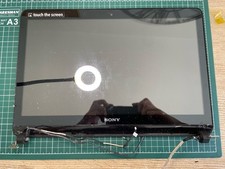 Sony vaio svf1421x2eb for sale  PRESTON