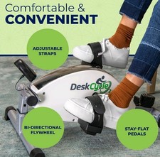 Deskcycle desk bike for sale  West Newton