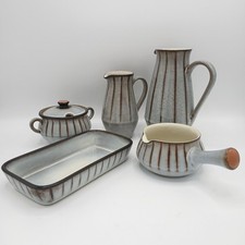 Denby set piece for sale  FLEET