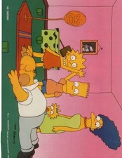 Simpsons pinup bart for sale  Pittsburg