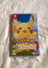 Pokémon let go gebraucht kaufen Pokémon let go gebraucht kaufen  Görlitz