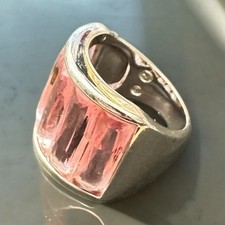 Bague swarovski t55 d'occasion  La Colle-sur-Loup