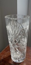 Stunning lead crystal for sale  CARDIFF