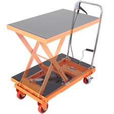 Hydraulic lift table for sale  Perth Amboy