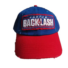 Wwe backlash cap for sale  GLOUCESTER