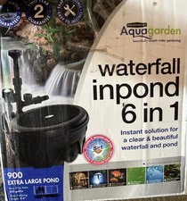 Aquagarden pennington inpond for sale  Burlington