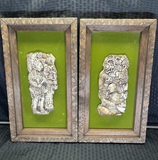 Mayan aztec sculpture for sale  Manassas