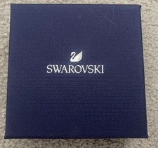Swarovski empty earrings for sale  TONBRIDGE