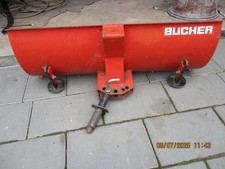 Bucher schneeschild balkenmäh gebraucht kaufen  Engen