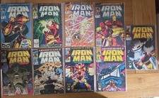 Iron man 258 for sale  MILLOM
