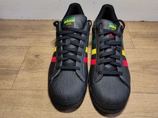 Adidas superstar core for sale  LUTON
