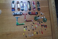 Tech deck finger for sale  BROADSTONE