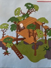 Playmobil baumhaus 3217 gebraucht kaufen  Hattersheim