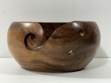 Yarn bowl wood for sale  Tacoma