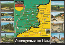 Deutschland ddr zonengrenze gebraucht kaufen  Lennestadt