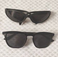 Lot paires lunettes d'occasion  Montigny-le-Bretonneux