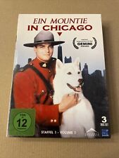 Dvd mountie chicago gebraucht kaufen  Mannheim