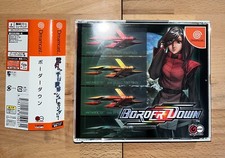 border down dreamcast d'occasion  Thuré