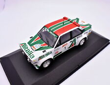 Modellino auto rally usato  Loreto