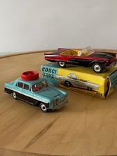 Corgi toys .215 for sale  COLCHESTER