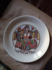 Piatto ceramica simone usato  Roma