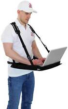 Laptop Supporter Inventur Notebook Supporter Laptop Bauchladen Laptop Halter, usado comprar usado  Enviando para Brazil