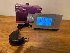 Technoline 538 projektionsweck gebraucht kaufen  Passau