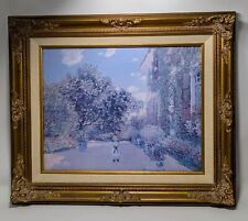 Claude monet print for sale  Mount Morris